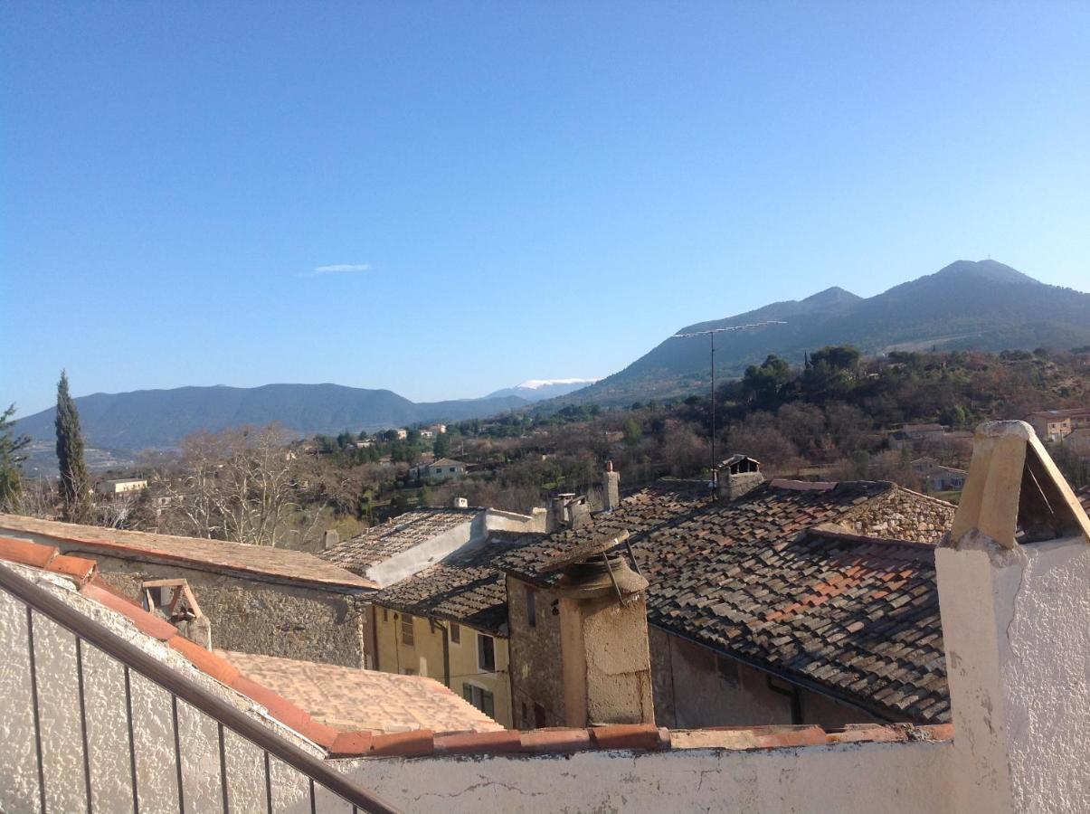 Maison De Charme En Provence Mirabel-aux-Baronnies エクステリア 写真