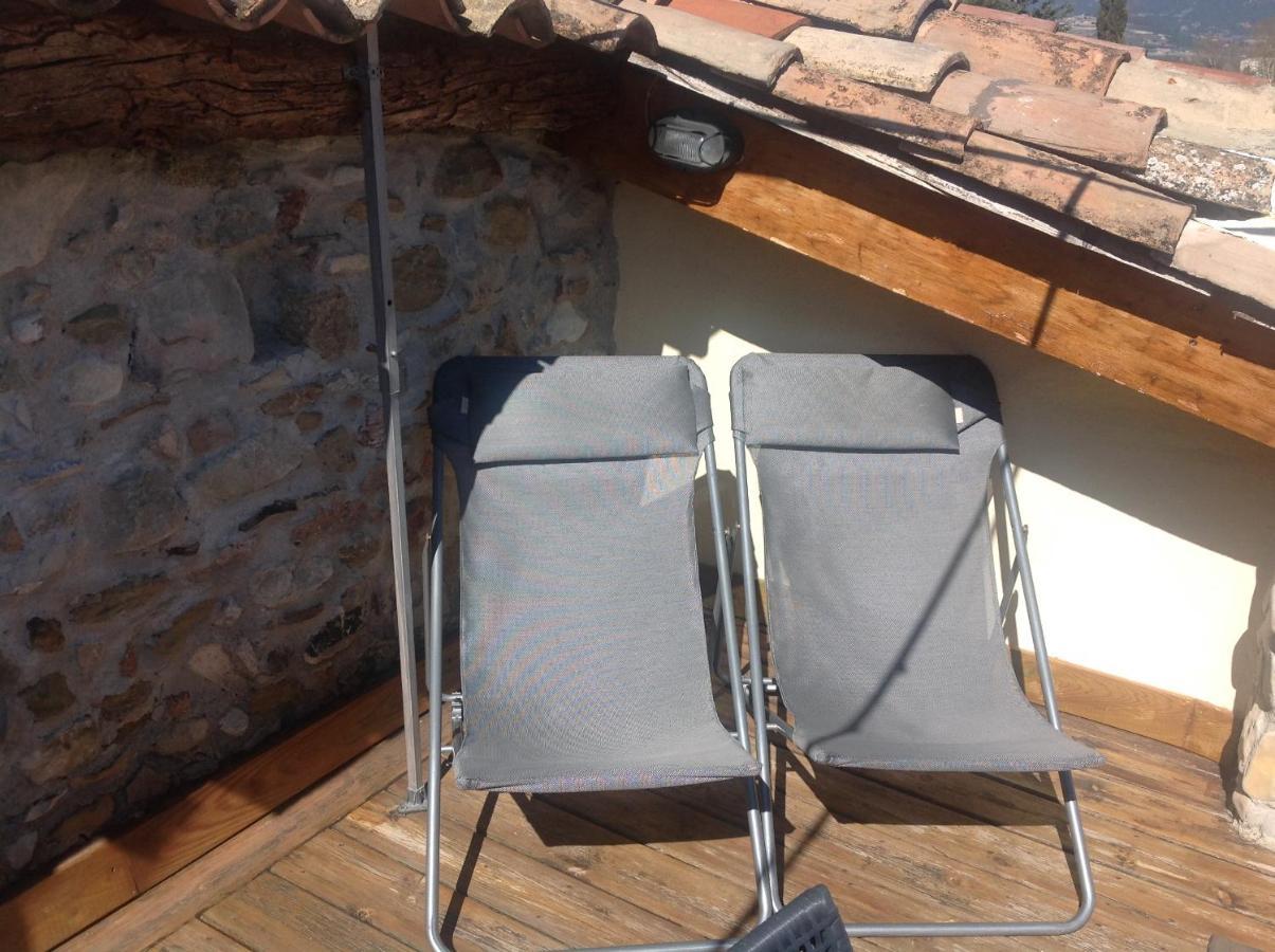 Maison De Charme En Provence Mirabel-aux-Baronnies エクステリア 写真