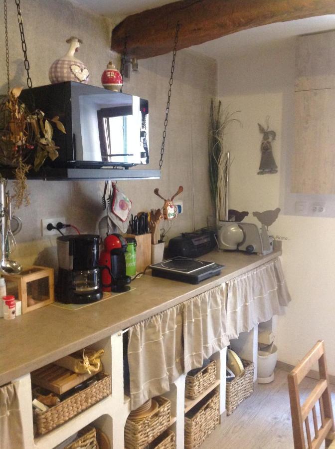 Maison De Charme En Provence Mirabel-aux-Baronnies エクステリア 写真