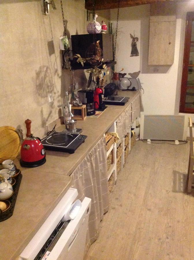Maison De Charme En Provence Mirabel-aux-Baronnies エクステリア 写真