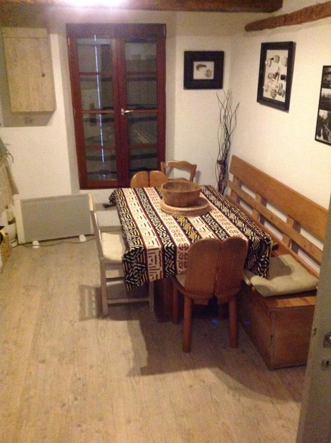 Maison De Charme En Provence Mirabel-aux-Baronnies エクステリア 写真