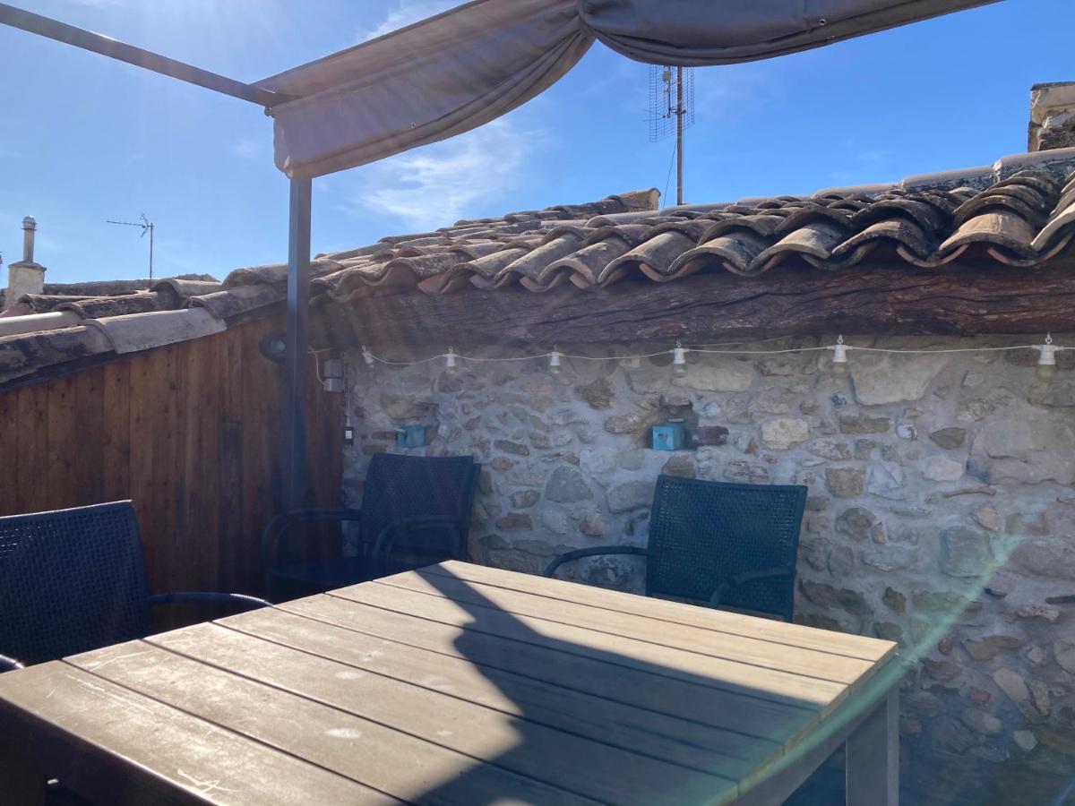 Maison De Charme En Provence Mirabel-aux-Baronnies エクステリア 写真